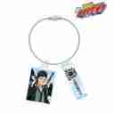 (s)TVアニメ『家庭教師ヒットマンREBORN!』 山本 武(10年後) 2連ワイヤーアクリルキーホルダー 送料別880円