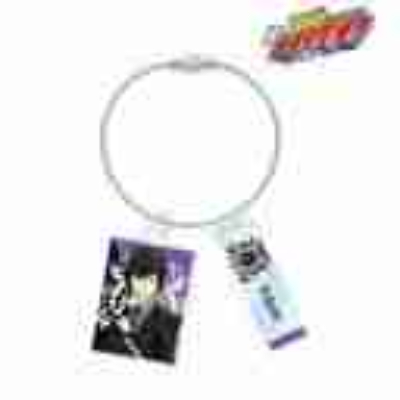 (s)TVアニメ『家庭教師ヒットマンREBORN!』 雲雀 恭弥(10年後) 2連ワイヤーアクリルキーホルダー 送料別880円