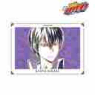 (s)TVアニメ『家庭教師ヒットマンREBORN!』 雲雀 恭弥 Ani-Art 第4弾 A3マット加工ポスター 送料別880円