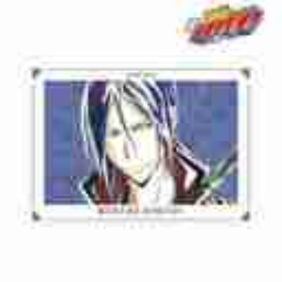 (s)TVアニメ『家庭教師ヒットマンREBORN!』 六道 骸(10年後) Ani-Art 第4弾 A3マット加工ポスター 送料別880円