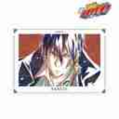 (s)TVアニメ『家庭教師ヒットマンREBORN!』 XANXUS(10年後) Ani-Art 第4弾 A3マット加工ポスター 送料別880円