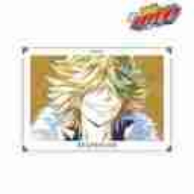 (s)TVアニメ『家庭教師ヒットマンREBORN!』 ベルフェゴール(10年後) Ani-Art 第4弾 A3マット加工ポスター 送料別880円