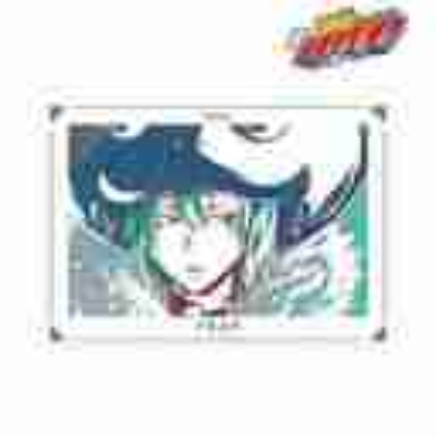 (s)TVアニメ『家庭教師ヒットマンREBORN!』 フラン Ani-Art 第4弾 A3マット加工ポスター 送料別880円