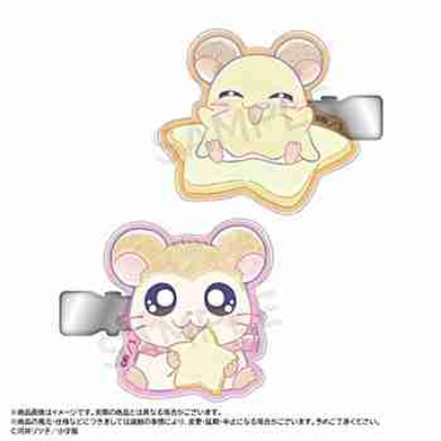 とっとこハム太郎 -Twinkle Dreams-ヘアクリップセット C