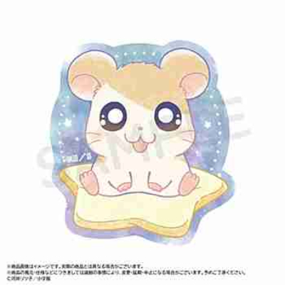 とっとこハム太郎 -Twinkle Dreams-ダイカットステッカー A ハム太郎