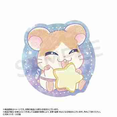 とっとこハム太郎 -Twinkle Dreams-ダイカットステッカー G まいどくん