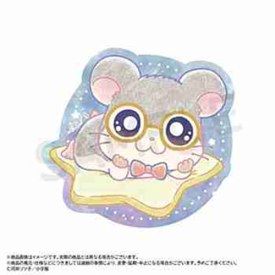 とっとこハム太郎 -Twinkle Dreams-ダイカットステッカー H めがねくん