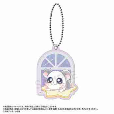 とっとこハム太郎 -Twinkle Dreams-スライドミラーD パンダくん