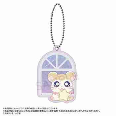 とっとこハム太郎 -Twinkle Dreams-スライドミラーF マフラーちゃん