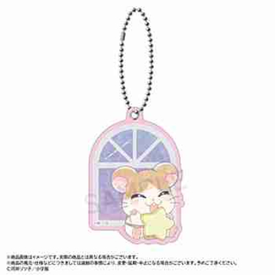 とっとこハム太郎 -Twinkle Dreams-スライドミラーG まいどくん