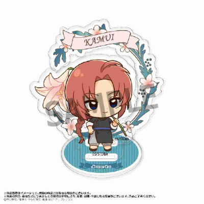 (s)銀魂 アクリルスタンド Birth Flowers G 神威 送料別880円