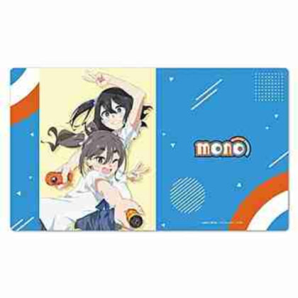 mono キャラクターラバーマット さつき&アン