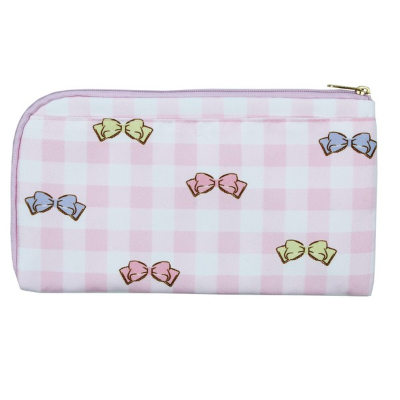 Sanrio Character Mask Pouch - Shake-Shake Mel Mask Pouch (マスクポーチ サンリオキャラクター - マスクポーチ ふりふりメル) - Image 2