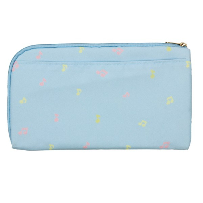 Sanrio Character Mask Pouch - Pochacco Mask Pouch (マスクポーチ サンリオキャラクター - マスクポーチ ポチャッコ) - Image 2