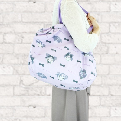 Sanrio Character Insulated Market Bag - New for Fall/Winter 2022 - Pochacco Insulated Market Bag (保冷マルシェバッグ サンリオキャラクター 2022秋冬新作 - 保冷マルシェバッグ ポチャッコ) - Image 5