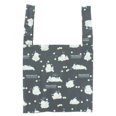 Sanrio Character Cooler Eco Bag, Large, Fall/Winter 2022 Collection - Cooler Eco Bag, Large, Pochacco (保冷エコバッグLサイズ サンリオキャラクター 2022秋冬新作 - 保冷エコバッグLサイズ ポチャッコ)