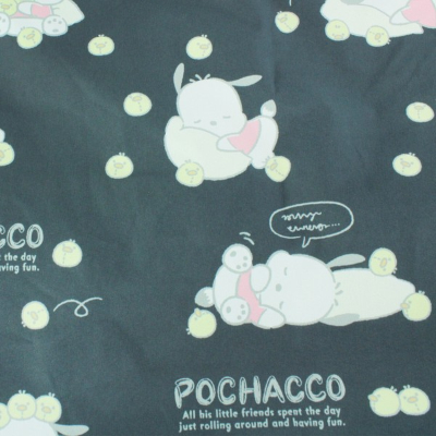 Sanrio Character Insulated Market Bag, Small Size, Fall/Winter 2022 Collection - Insulated Market Bag, Small Size, Pochacco (保冷マルシェバッグ Sサイズ サンリオキャラクター 2022秋冬新作 - 保冷マルシェバッグSサイズ ポチャッコ) - Image 2