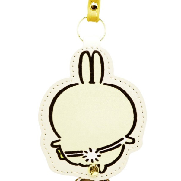 Chiikawa Die-Cut Keychain Watch - Rabbit (ちいかわ ダイカットキーチェーンウォッチ - うさぎ) - Image 3