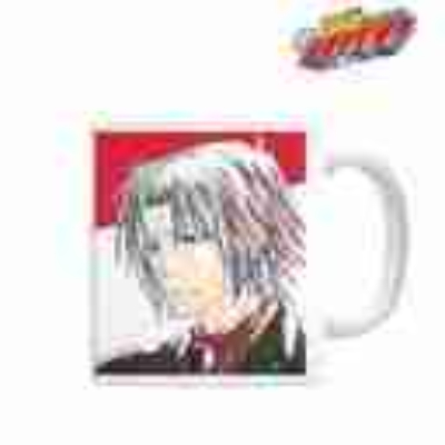 (s)TVアニメ『家庭教師ヒットマンREBORN!』 獄寺隼人 Ani-Art マグカップ vol.2 送料別880円