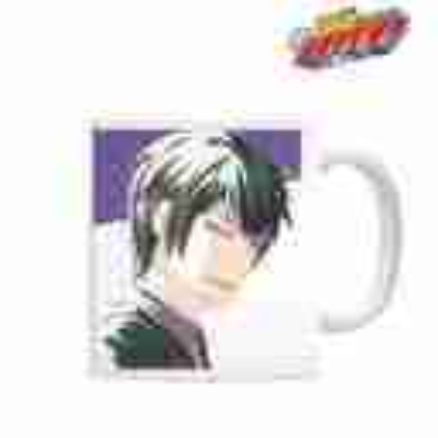 (s)TVアニメ『家庭教師ヒットマンREBORN!』 雲雀恭弥 Ani-Art マグカップ vol.2 送料別880円