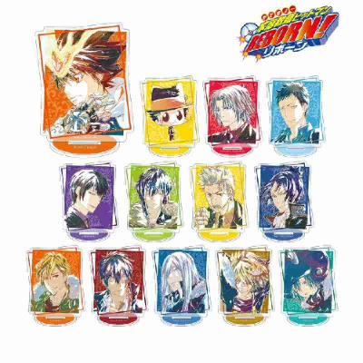 (s)TVアニメ『家庭教師ヒットマンREBORN!』 トレーディング Ani-Art アクリルスタンド vol.2 送料別880円