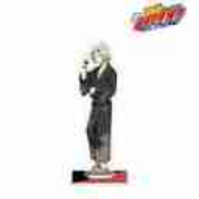 (s)TVアニメ『家庭教師ヒットマンREBORN!』 描き下ろしイラスト 獄寺隼人 和服Ver. アクリルスタンド 送料別880円