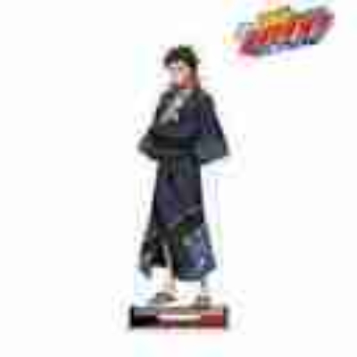 (s)TVアニメ『家庭教師ヒットマンREBORN!』 描き下ろしイラスト XANXUS 和服Ver. アクリルスタンド 送料別880円