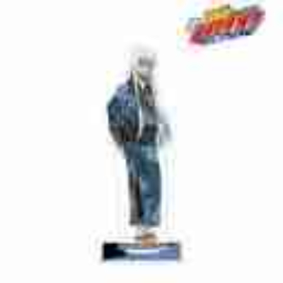 (s)TVアニメ『家庭教師ヒットマンREBORN!』 描き下ろしイラスト スペルビ・スクアーロ 和服Ver. アクリルスタンド 送料別880円