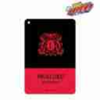 (s)TVアニメ『家庭教師ヒットマンREBORN!』 獄寺隼人 1ポケットパスケース 送料別880円