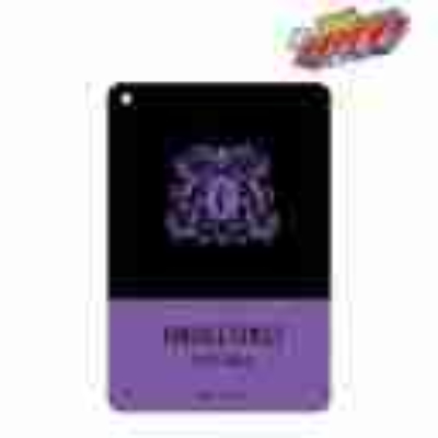 (s)TVアニメ『家庭教師ヒットマンREBORN!』 雲雀恭弥 1ポケットパスケース 送料別880円