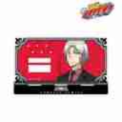 (s)TVアニメ『家庭教師ヒットマンREBORN!』 獄寺隼人(10年後) アクリルアクセサリースタンド 送料別880円