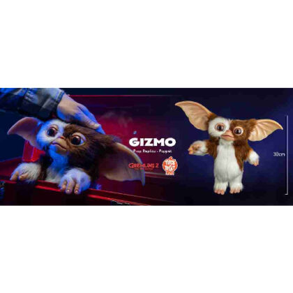 『グレムリン2 新・種・誕・生』 【プロップ・レプリカ】｢パペット｣ギズモ