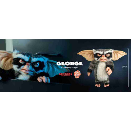 『グレムリン2 新・種・誕・生』 【プロップ・レプリカ】｢パペット｣ジョージ