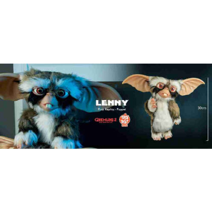 『グレムリン2 新・種・誕・生』 【プロップ・レプリカ】｢パペット｣レニー