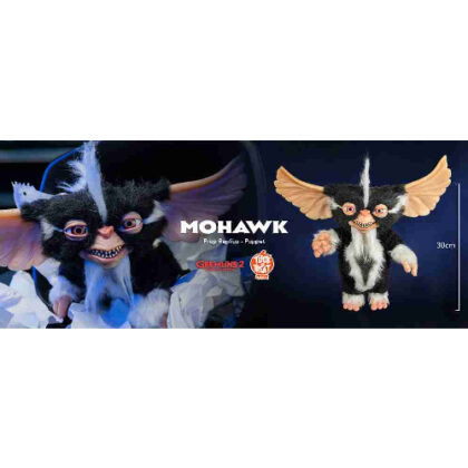 『グレムリン2 新・種・誕・生』 【プロップ・レプリカ】｢パペット｣モホーク