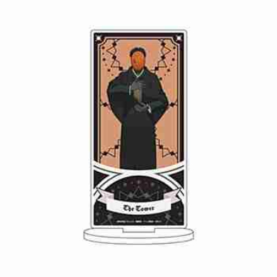 (s)キャラアクリルフィギュア｢NARUTO -ナルト- 疾風伝｣40/トビ タロットver.(描き下ろしイラスト) 送料別880円