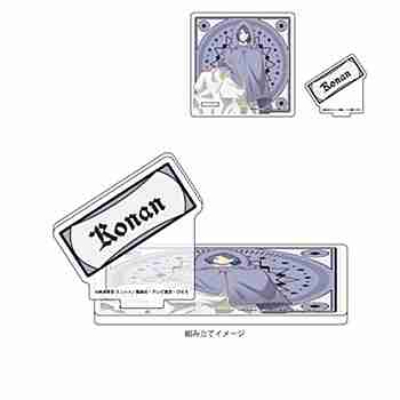 (s)アクリルコースタースタンド｢NARUTO -ナルト- 疾風伝｣10/小南 タロットver.(描き下ろしイラスト) 送料別880円