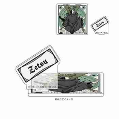 (s)アクリルコースタースタンド｢NARUTO -ナルト- 疾風伝｣18/ゼツ タロットver.(描き下ろしイラスト) 送料別880円