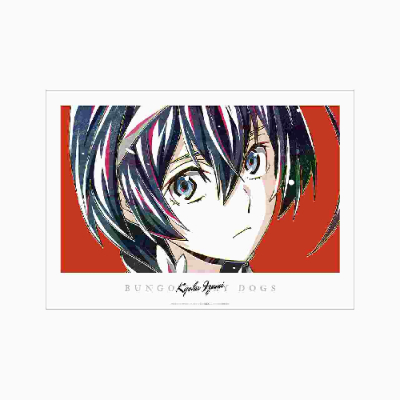 (s)文豪ストレイドッグス 泉鏡花 Ani-Art 第3弾 A3マット加工ポスター 送料別880円