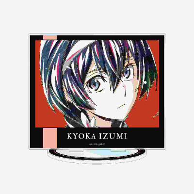 (s)文豪ストレイドッグス 泉鏡花 Ani-Art 第3弾 BIGアクリルスタンド 送料別880円