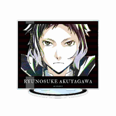 (s)文豪ストレイドッグス 芥川龍之介 Ani-Art 第3弾 BIGアクリルスタンド 送料別880円