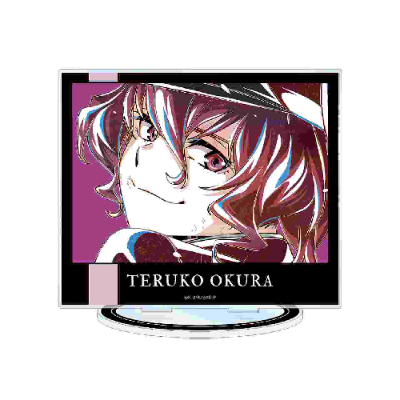 (s)文豪ストレイドッグス 大倉燁子 Ani-Art 第3弾BIGアクリルスタンド 送料別880円