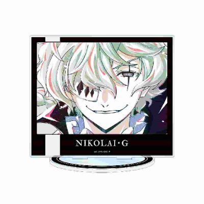 (s)文豪ストレイドッグス ニコライ・G Ani-Art 第3弾 BIGアクリルスタンド 送料別880円