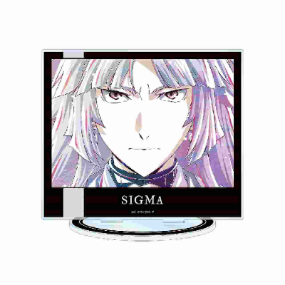 (s)文豪ストレイドッグス シグマ Ani-Art 第3弾 BIGアクリルスタンド 送料別880円