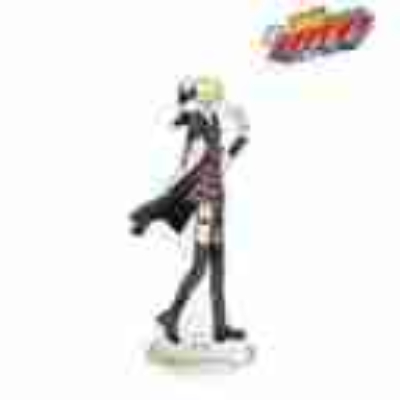 (s)TVアニメ『家庭教師ヒットマンREBORN!』 描き下ろし ベルフェゴール(10年後) 歩みver. 特大アクリル 送料別880円