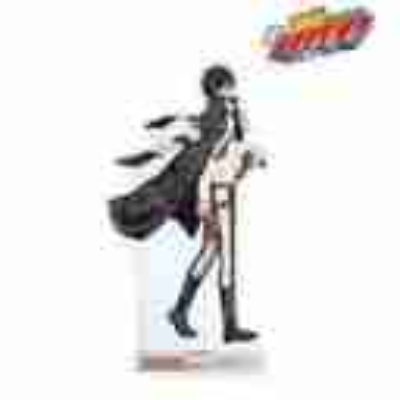 (s)TVアニメ『家庭教師ヒットマンREBORN!』 描き下ろし XANXUS(10年後) 歩みver. BIGアクリルスタント 送料別880円