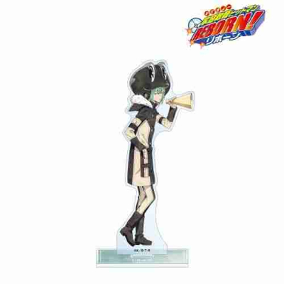 (s)TVアニメ『家庭教師ヒットマンREBORN!』 描き下ろし フラン 歩みver. BIGアクリルスタンド 送料別880円