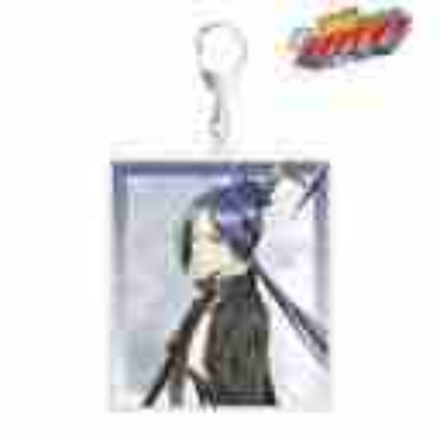 (s)TVアニメ『家庭教師ヒットマンREBORN!』 描き下ろし 六道 骸(10年後) 歩みver. BIGアクリルキーホ 送料別880円