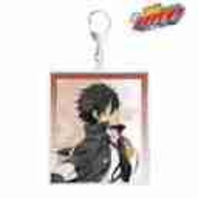 (s)TVアニメ『家庭教師ヒットマンREBORN!』 描き下ろし XANXUS(10年後) 歩みver. BIGアクリルキーホル 送料別880円