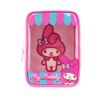 Doll Package Style Pouch My Melody Sanrio Characters - My Melody (ドールパッケージ風ポーチ マイメロディ サンリオキャラクターズ - マイメロディ)